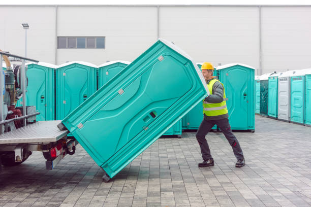 Best Construction site porta potty rental  in New Concord, OH