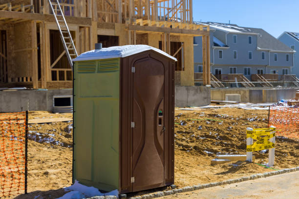Best Sanitation services for porta potties  in New Concord, OH