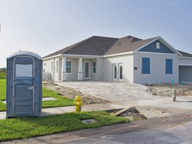 Porta potty rental for festivals in New Concord, OH